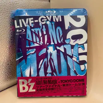 [미개봉 새상품] B'z/2010 Ain't No Magic
