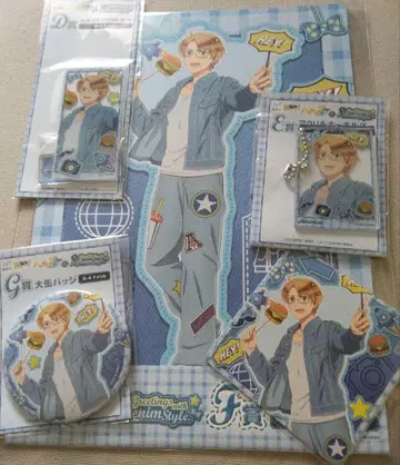 헤타리아 greetingwithdenimstyle 미국