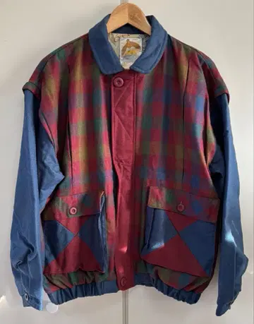 빈티지 80 90's 오닐 봄버 자켓 L