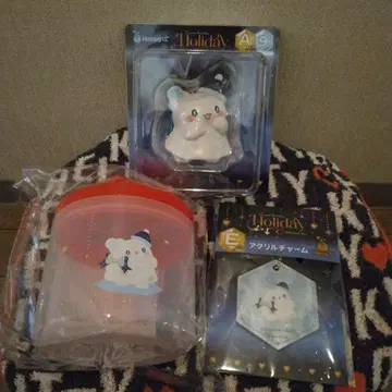 Holiday Collection 하나마루 유령 세트