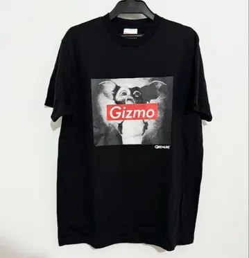 기즈모 T셔츠 블랙 L 미사용 새상품