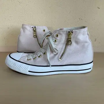 컨버스 하이컷 스니커즈 넥스타 110 인힐 24.5cm