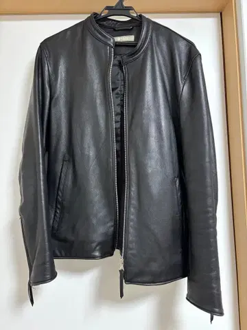 나노 유니버스 남성용 라이더 자켓