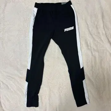 푸마 남성용 맨투맨 팬츠 L 사이즈