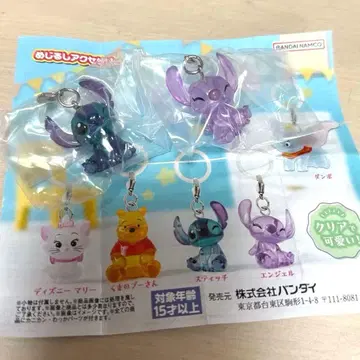 캡슐 토이 스티치 엔젤