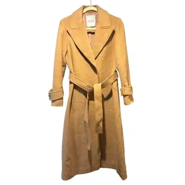 LOULOU WILLGHOUBY 루루윌비 롱 코트