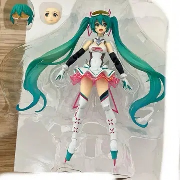 figma 레이싱 미쿠 2021ver 하자품