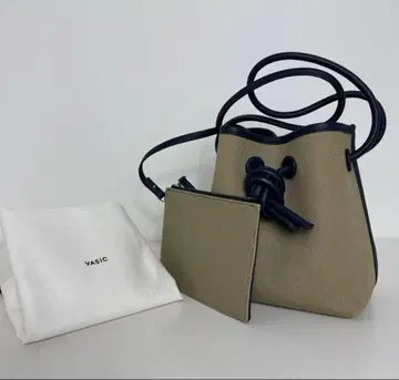 VASIC BOND MINI 바지크 본드 미니 파우치 포함