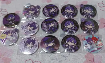 우라시마사카타센 시마 캔뱃지 묶음 판매 시마사카