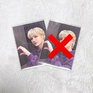 [ BALLISTIK BOYZ ] 마츠이 리키 포토 카드