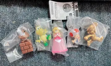 슈퍼 마리오 메지루시 액세서리 2 메지루시 액세서리