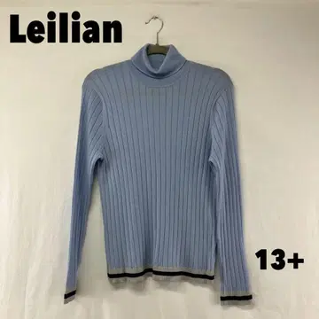 W0838T Leilian 니트 스웨터