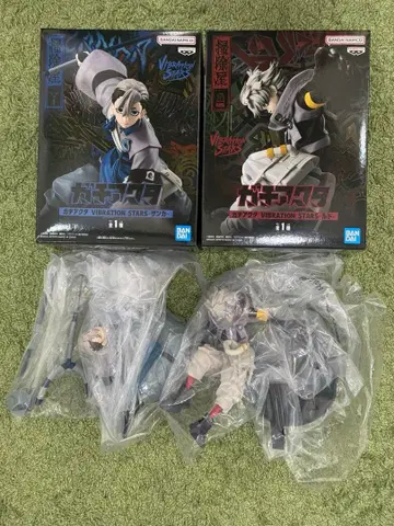 가치액터 잔카 루도 2종 세트