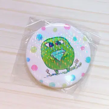 마에스케 캔뱃지 초레어 시크릿