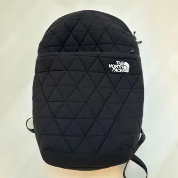 THE NORTH FACE 블랙 백팩