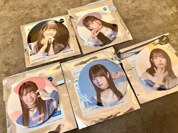 MyGO!!!!! 아티스트 트레이딩 캔뱃지 5개 세트