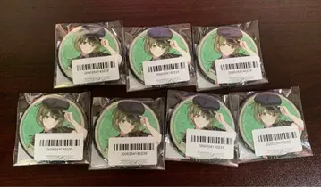 나나쿠사 니치카 FAM 복권 캔뱃지