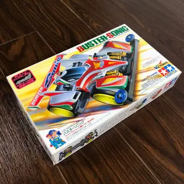 TAMIYA 미니 사륜구동 버스터 소닉 당시 미조립