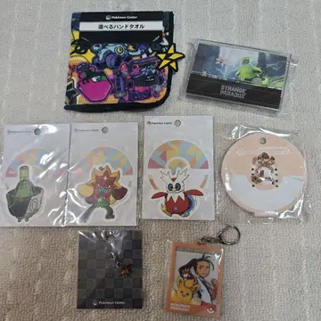 새상품 피카피카 박스 2026 포켓몬 굿즈 포켓몬 센터