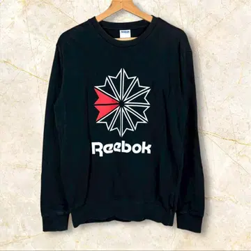 리복 긴팔 트레이닝복 맨투맨 L