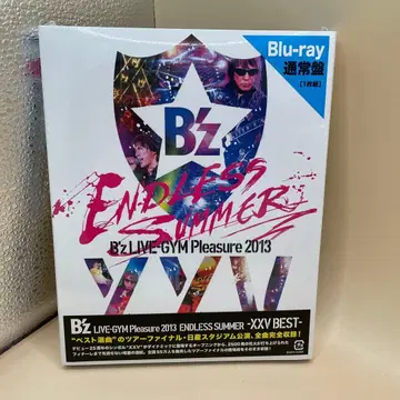 B'z/B'z LIVE-GYM Pleasure 2013 ENDLESS