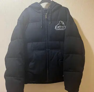 XLARGE 다운 자켓 L 사이즈 [ 새상품급 ]