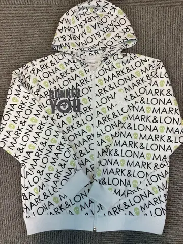 MARK&LONA 셋업 남성 의류