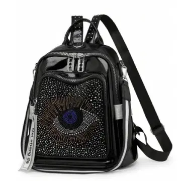 [ 미사용 ] Mei Shang da 2way 백팩 y2k 에나멜