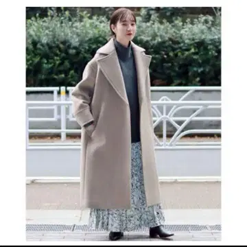 체스터 롱 코트 (저널 스탠다드 / Bellandi)