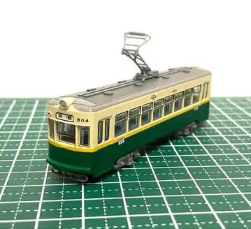 철도 컬렉션 산요 전기궤도 800형