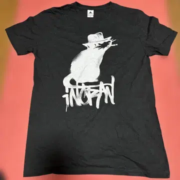 INORAN 투어 셔츠