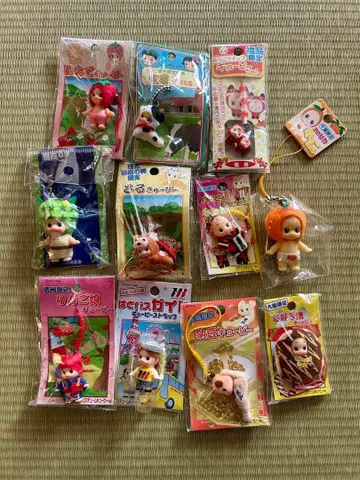 지역별 큐피 모음 세트