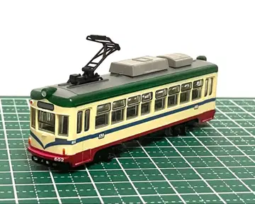 철도 컬렉션 토사 전기철도 800형