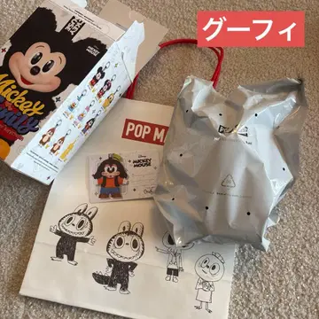 [ 미개봉 새상품 ] POPMART 디즈니 미키 패밀리 구피