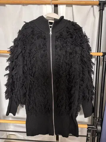 PAGEBOY 프린지 드라이버 니트 야마모토 히카루 색상 차이