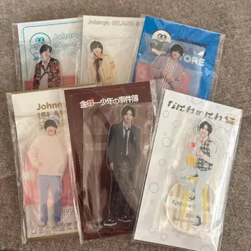 나니와단시 미치에다 슌스케 아크릴 스탠드 묶음 판매