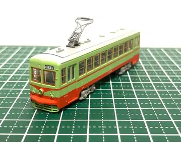 철도 컬렉션 도부 철도 닛코 궤도선 100형