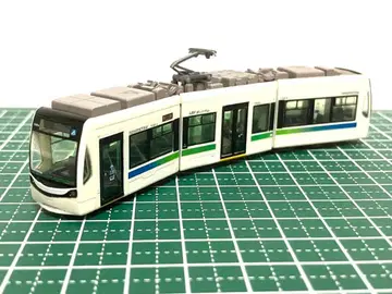 철도 컬렉션 도요하시 철도 T1000형 홋토라무