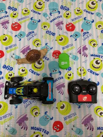 무선 조종 세트 교쇼 KYOSHO EGG 달팽이