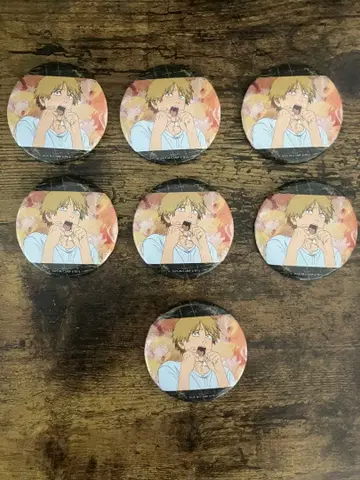 체인소 맨 레제 편 마네키네코 콜라보 캔뱃지 B 덴지