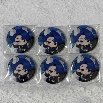 비바렌 교토마후 캔뱃지 잇세이