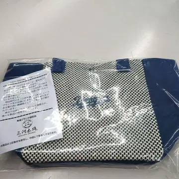 주니치 드래곤즈 시즌 시트 오너 한정판 토트백