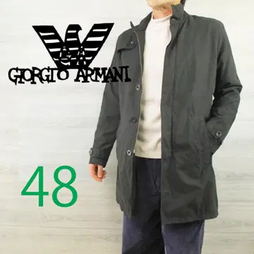 ARMANI 아르마니진스 <스텐카라 코트> M1344t