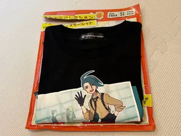 T셔츠 컬렉션 포켓몬 트레이너즈 스칼렛