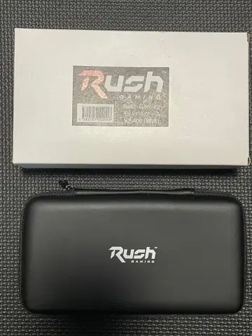 Rush Gaming 모바일 보관 케이스