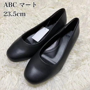 [ 미사용 새상품 ] ABC마트 / 웨지 펌프스 23.5cm