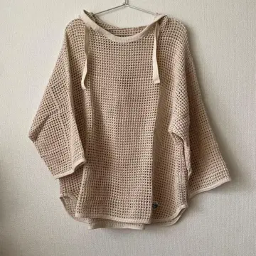 ARMY TWILL 메쉬 후디