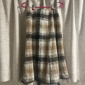 WELLSELECTION 롱 스커트