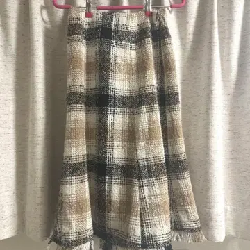 WELLSELECTION 롱 스커트