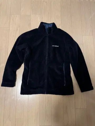 mont-bell 클리마에어 라이닝 자켓 플리스 여성용